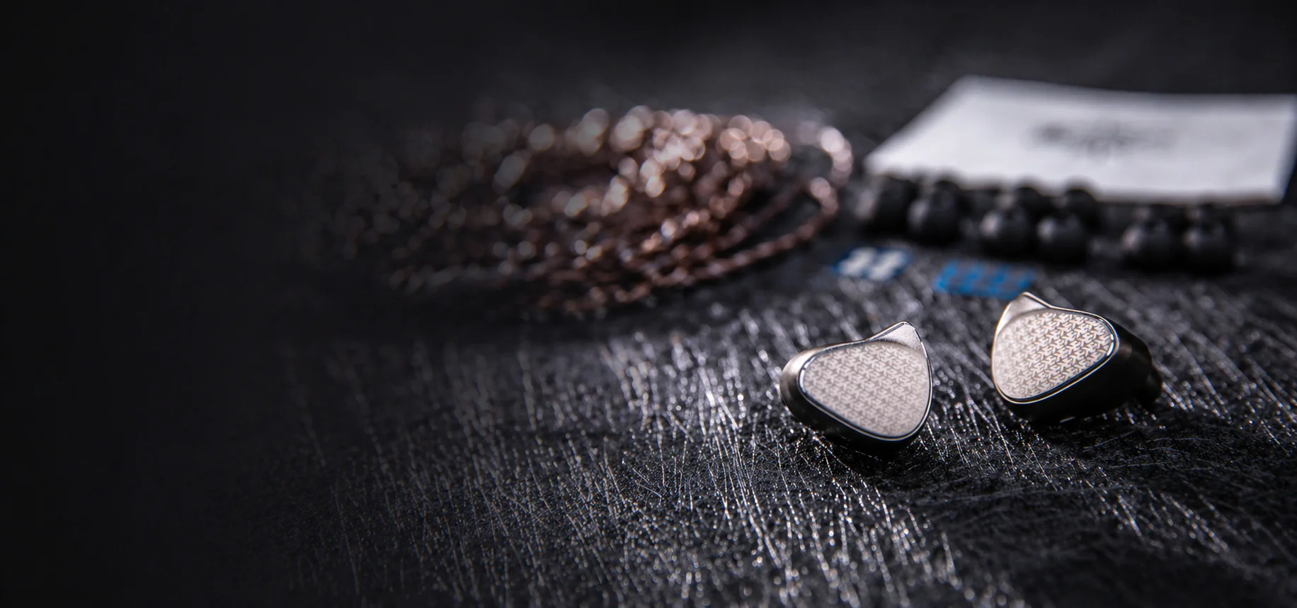 Exquisite Sound, Exceptional Design